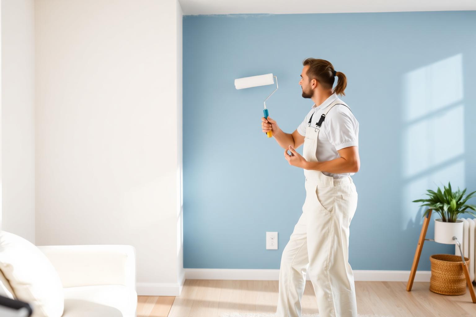 Pinturas Interiores